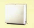 metal crank roll towel dispenser