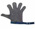 steel mesh glove