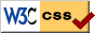 Valid W3C CSS