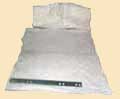 cotton linen cotton rags